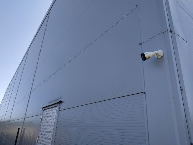 Обзор IP камеры Dahua DH-IPC-B1B20P, установка уличной камеры
