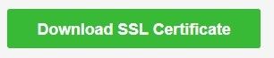 SSL wildcard Lets Encrypt загрузка сертификата