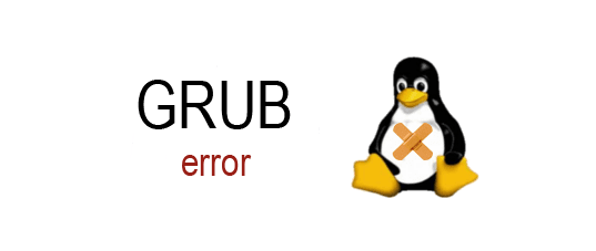 Ubuntu ошибка Grub